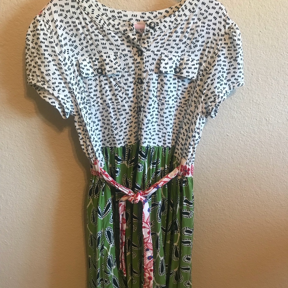 Matilda Jane Dress - EUC